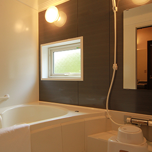 【TYPE01】メゾネット 1べットルームロフト付き【ダブル】